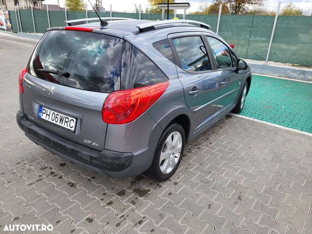 Peugeot 207 90 HDi FAP (Blue Lion) Premium - 4