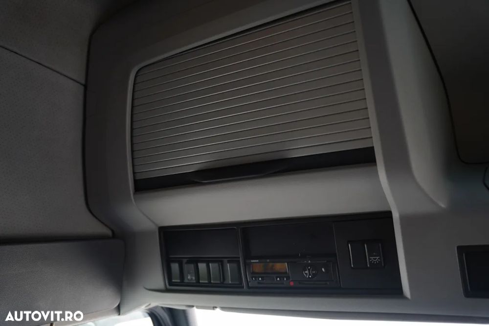 Volvo FM 450 / SISTEM HIDRAULIC / ADR COMPLET / JANTE DIN ALIAJ / EURO 5 / - 33
