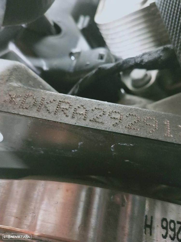 MOTOR COMPLETO VOLKSWAGEN T-CROSS 2020 -DKR - 1