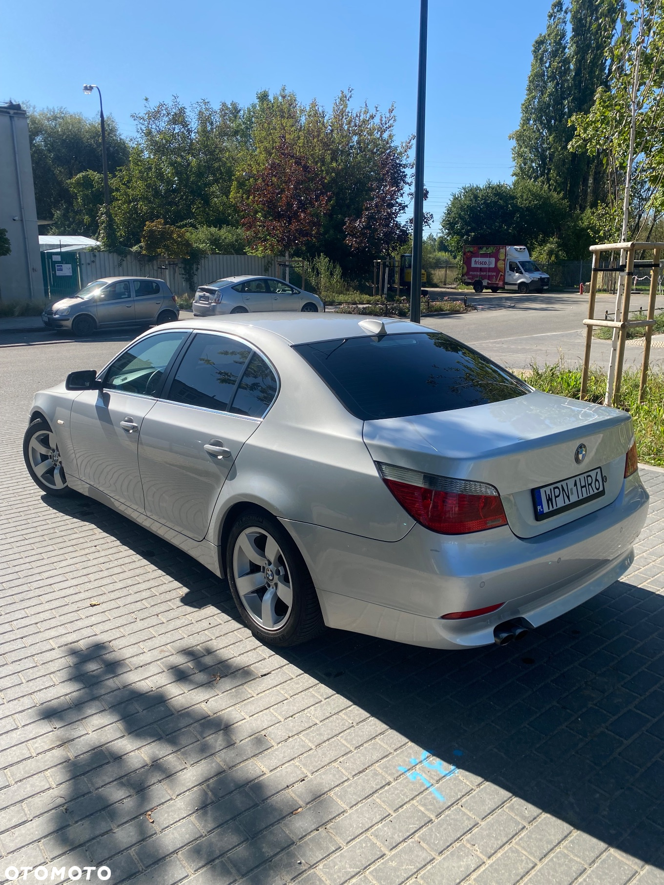 BMW Seria 5 525i - 8