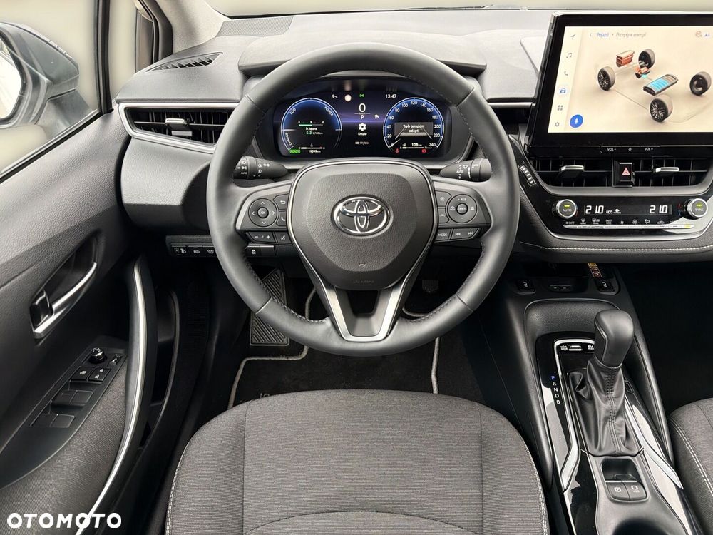 Toyota Corolla 1.8 Hybrid Style - 13