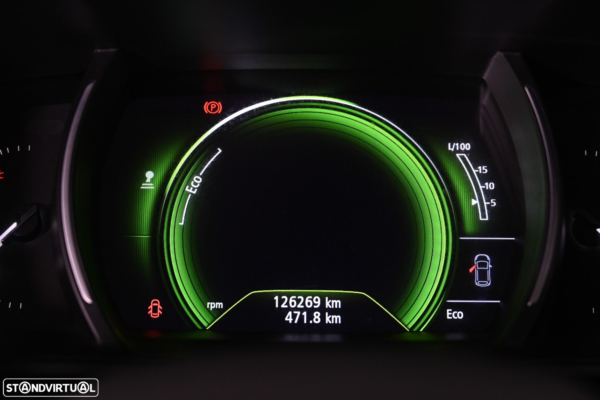 Renault Mégane Sport Tourer 1.5 dCi Bose Edition - 4