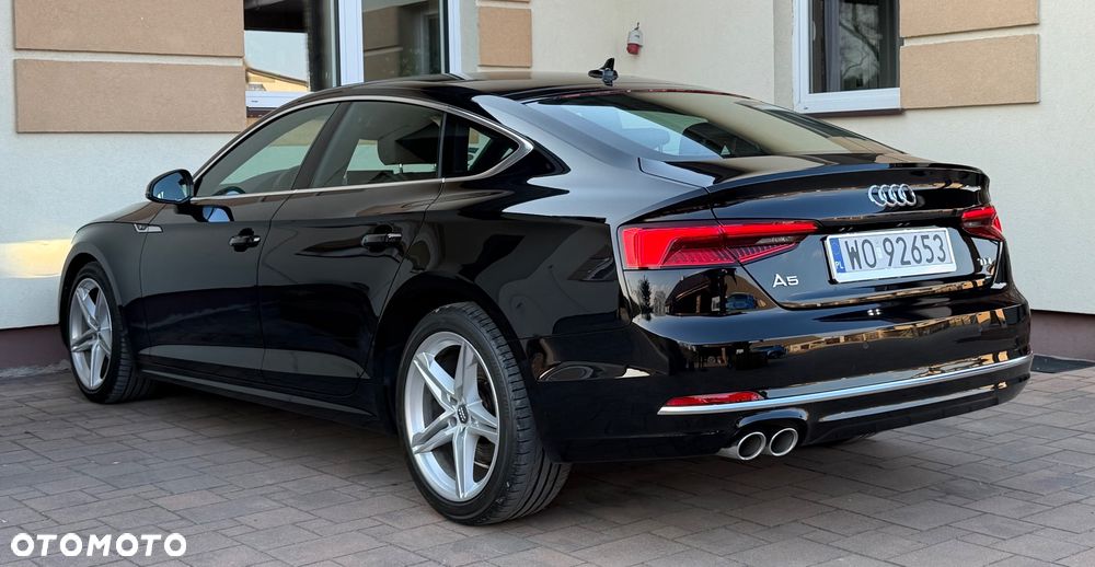Audi A5 Sportback 2.0 TDI Sport - 19
