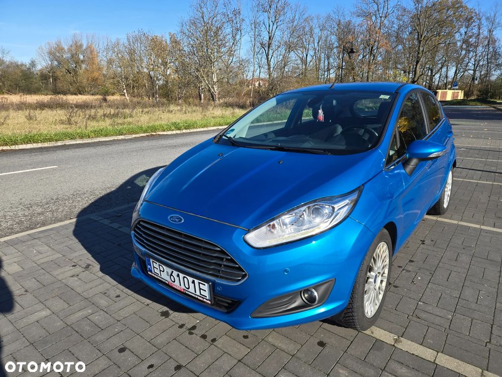 Ford Fiesta - 1