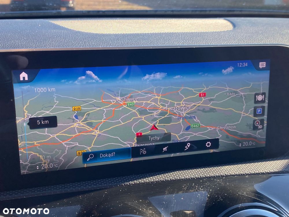 Mercedes-Benz Klasa A 220 4Matic 7G-DCT - 17