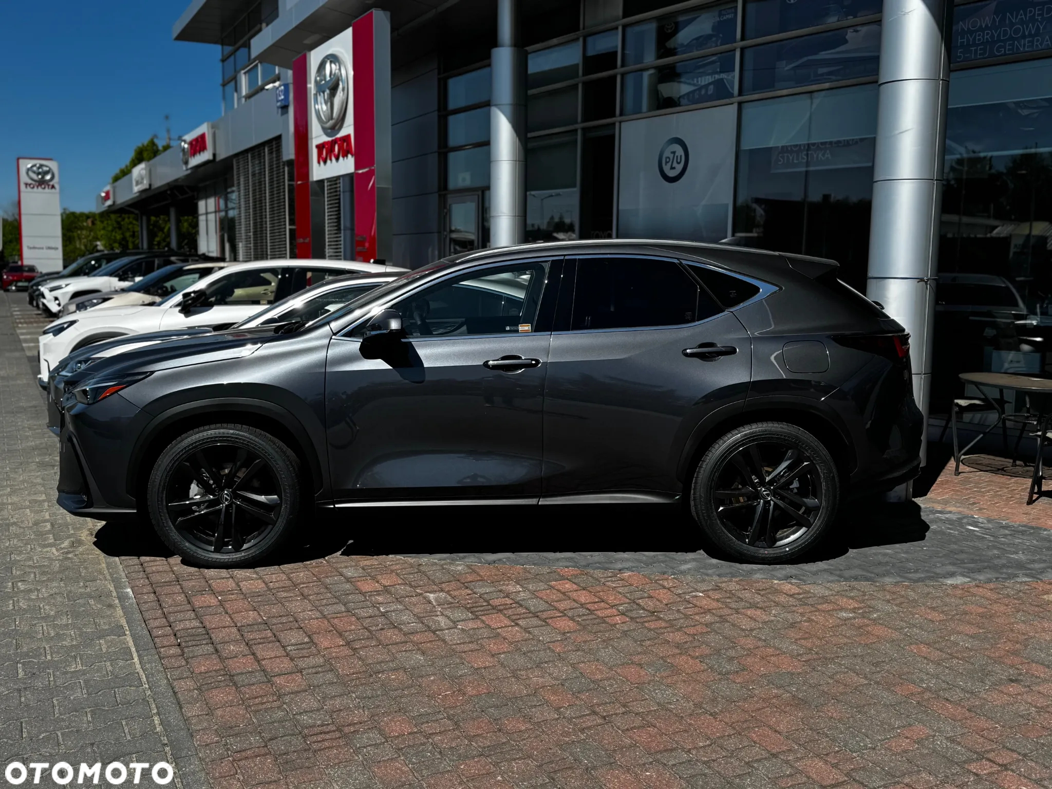 Lexus NX 350h Prestige AWD - 2