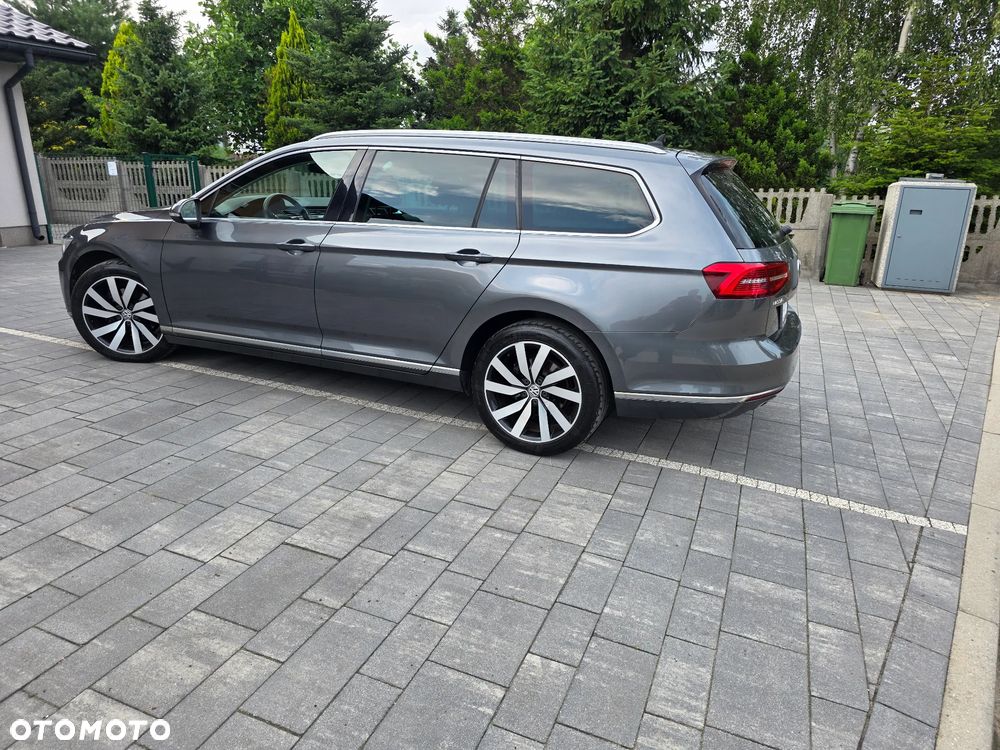 Volkswagen Passat 2.0 TDI BMT SCR Highline DSG7 - 2