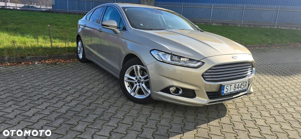 Ford Mondeo 2.0 TDCi Start-Stopp Titanium - 7