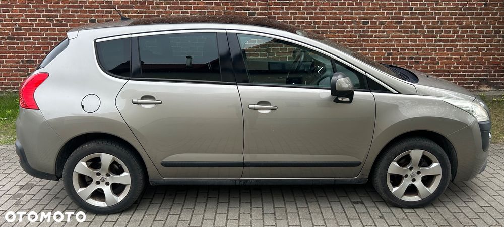Peugeot 3008 - 5