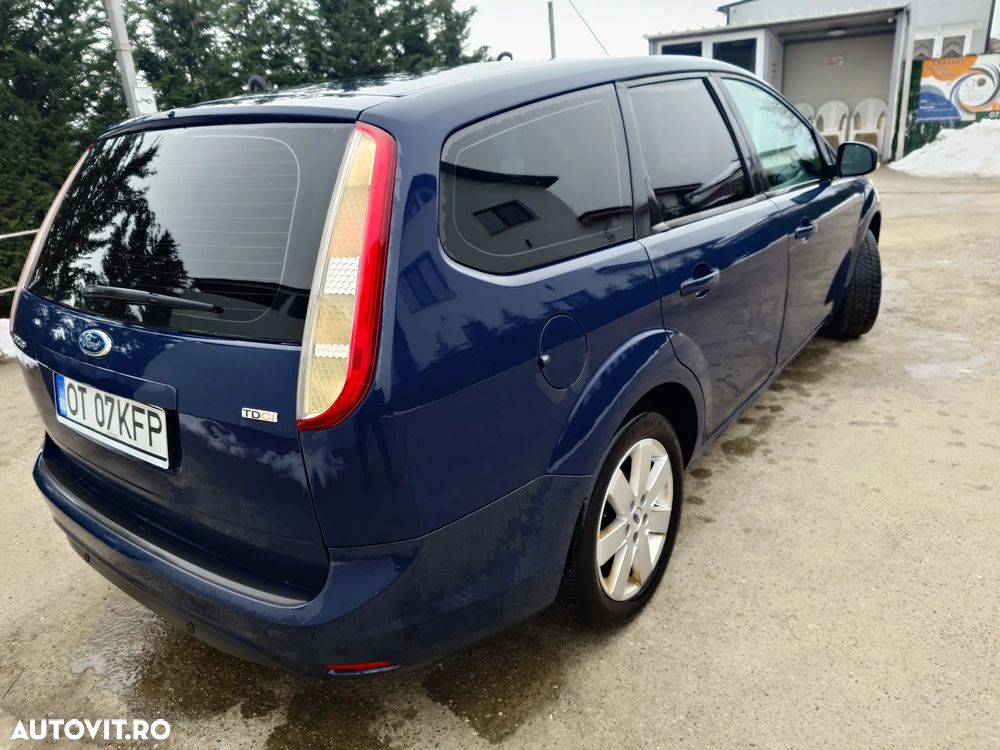 Ford Focus 1.6 TDCi Trend - 7