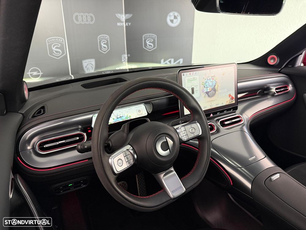 Smart #1 Brabus - 28