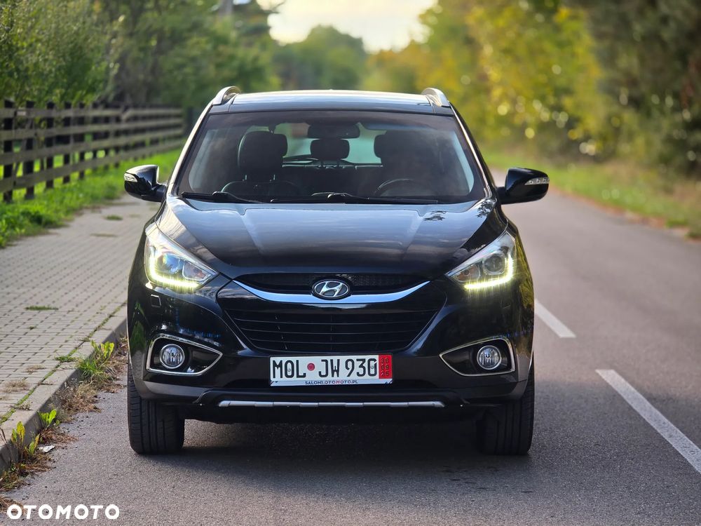 Hyundai ix35 2.0 GDI Premium 2WD - 11