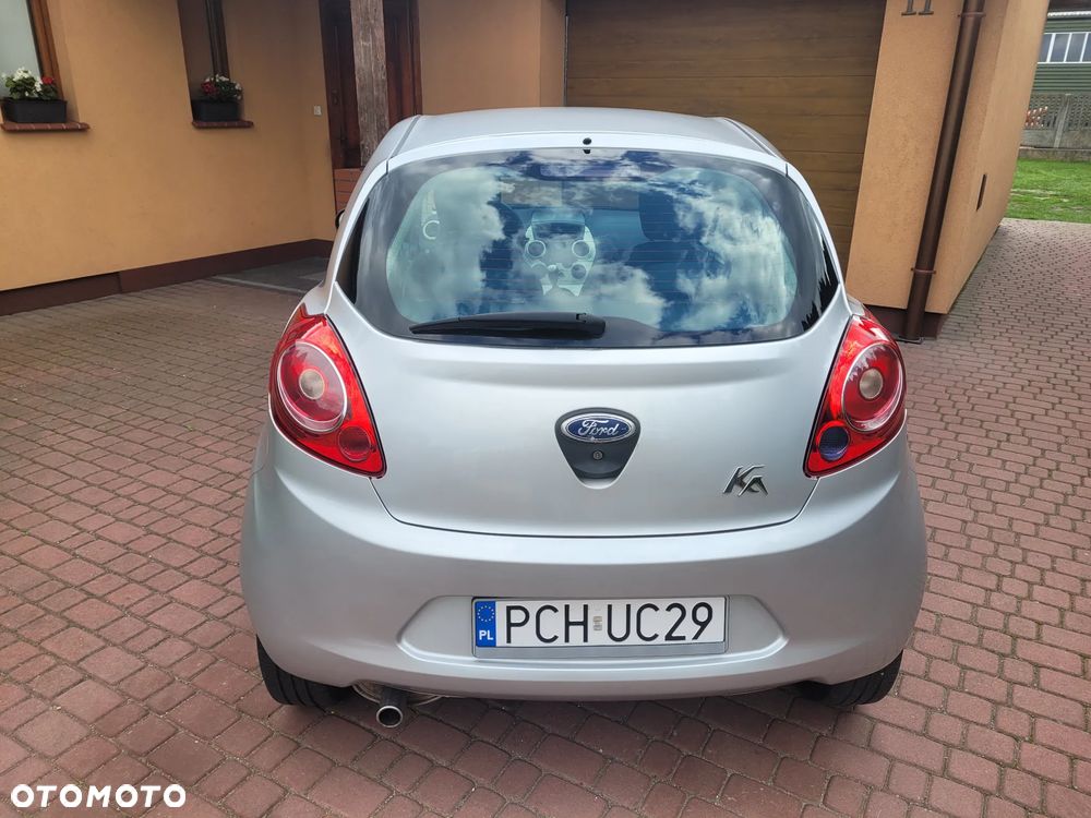 Ford KA 1.2 Start-Stopp-System Trend Edition - 4