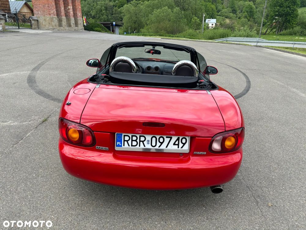 Mazda MX-5 1.6 16V - 6