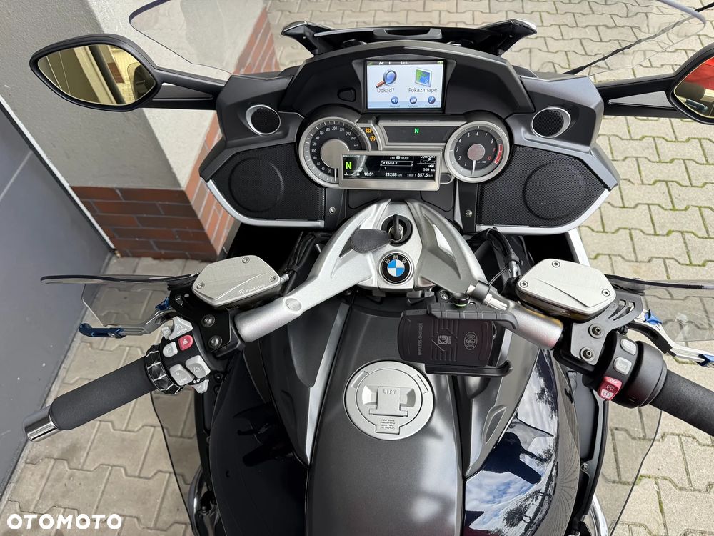 BMW K - 9
