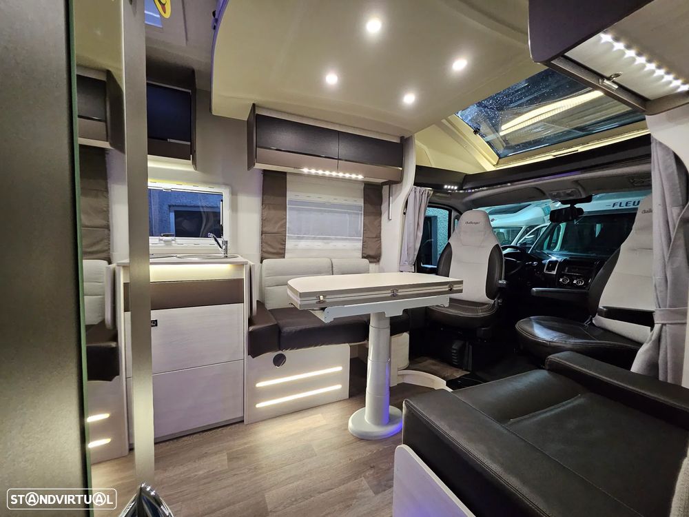 Challenger Genesis 275 Salão Face-to-face - 49