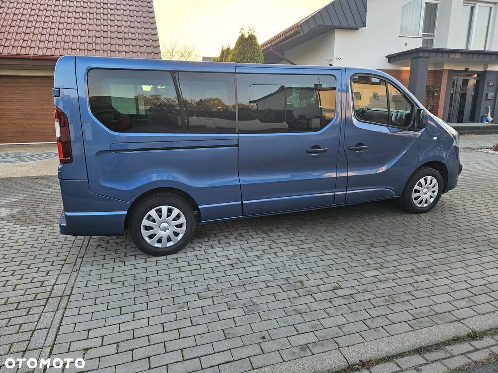Opel Vivaro L2H1 2,9t Elegance - 4