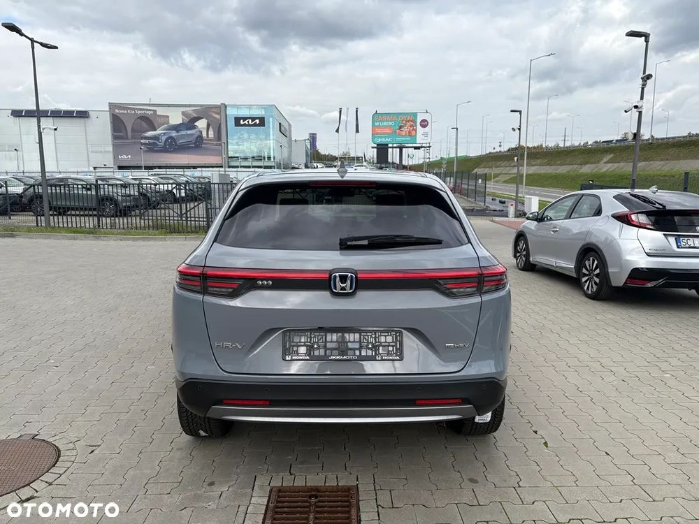 Honda HR-V 1.5 i-MMD Elegance CVT - 12
