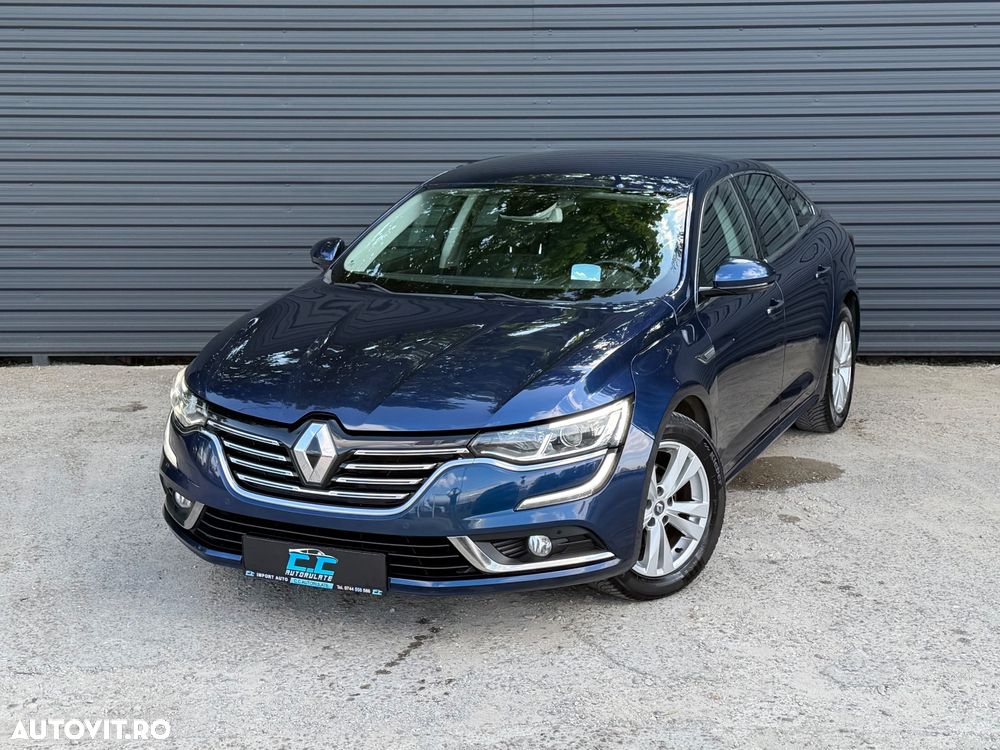Renault Talisman ENERGY dCi 110 LIFE - 33