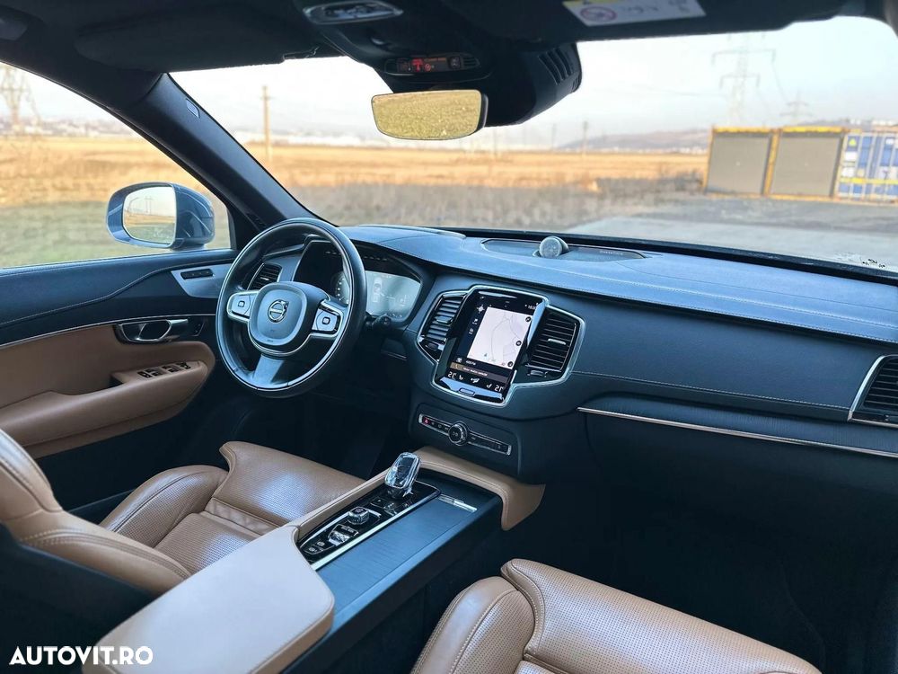 Volvo XC 90 T8 eAWD Inscription - 20