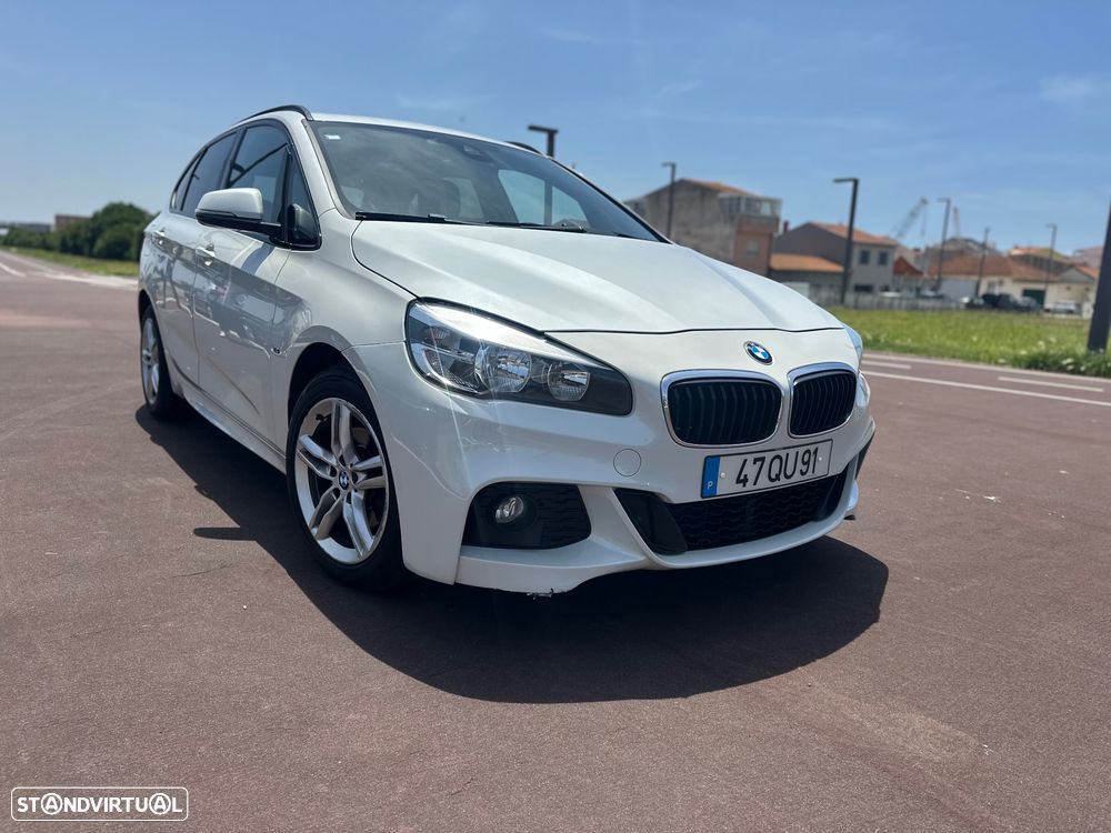 BMW 216 Active Tourer d Pack M Auto - 6
