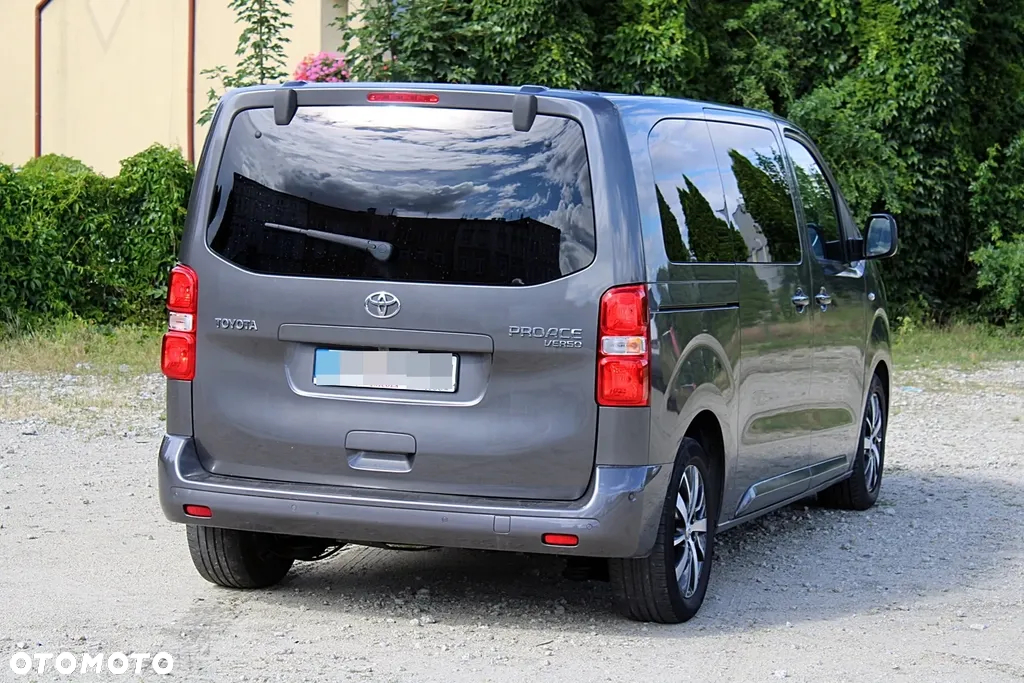 Toyota Proace Verso - 10
