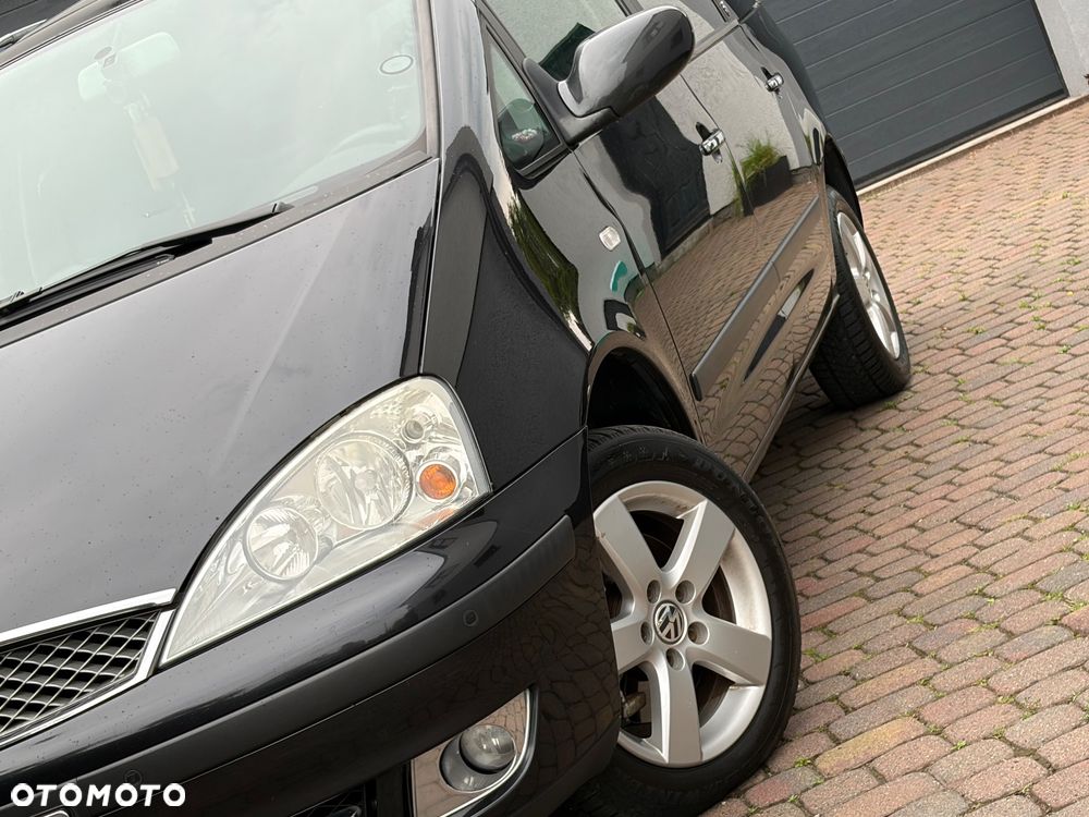 Ford Galaxy TDI Ghia - 2