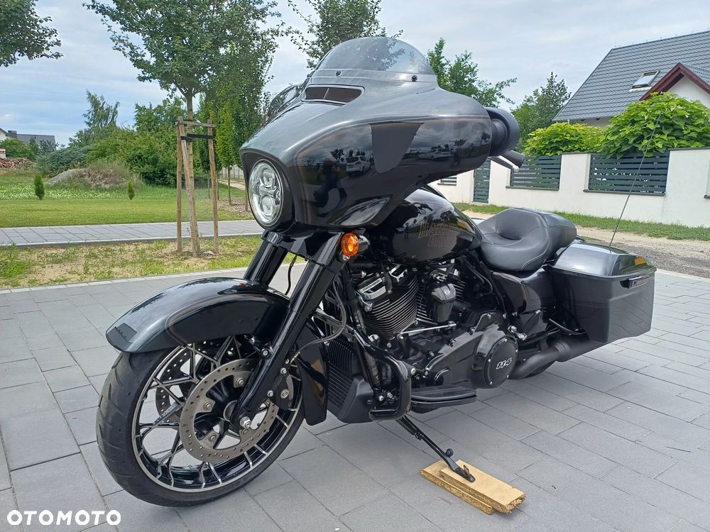 Harley-Davidson FLHXS Special - 7