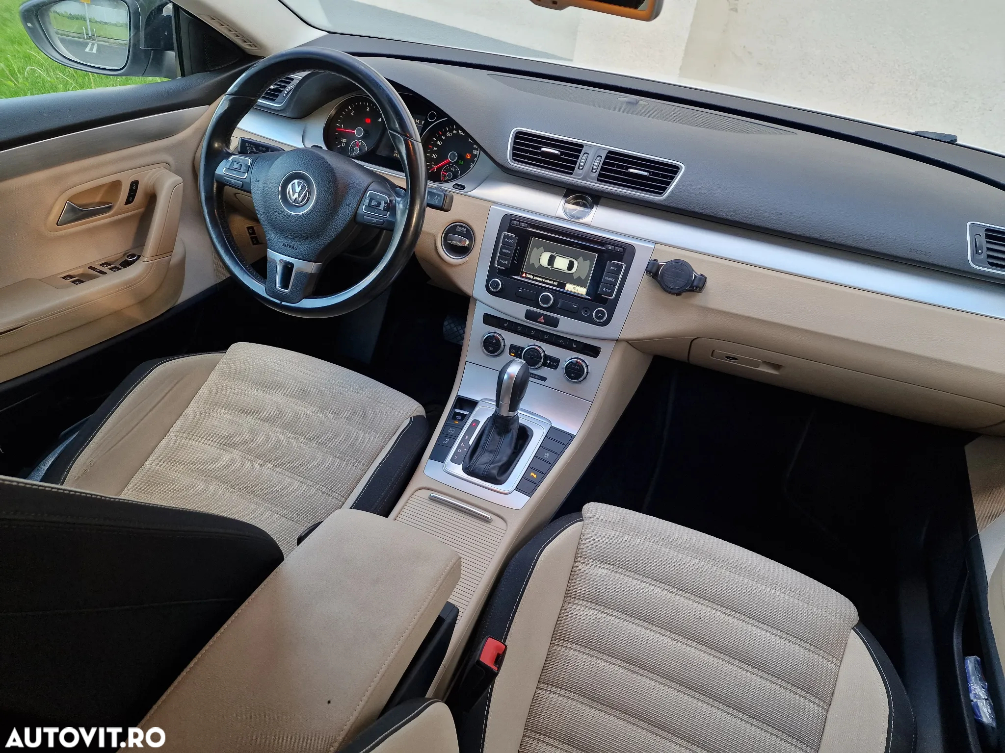 Volkswagen Passat CC 2.0 TDI BlueMotion Technology DSG - 30
