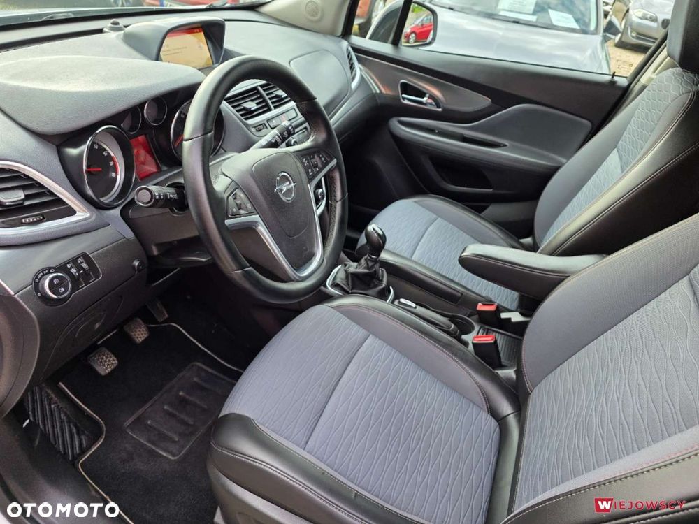 Opel Mokka - 10