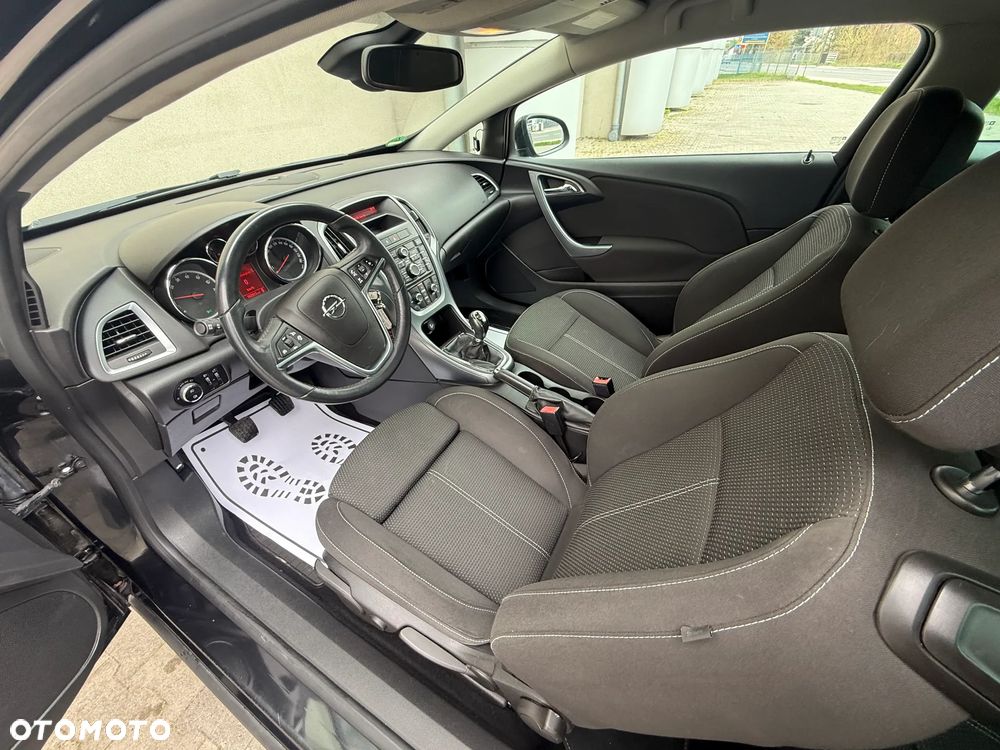 Opel Astra 1.4 Turbo - 16