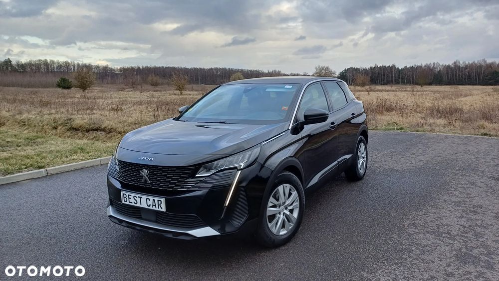 Peugeot 3008 BlueHDi 130 Stop & Start EAT8 Active Business-Paket - 13