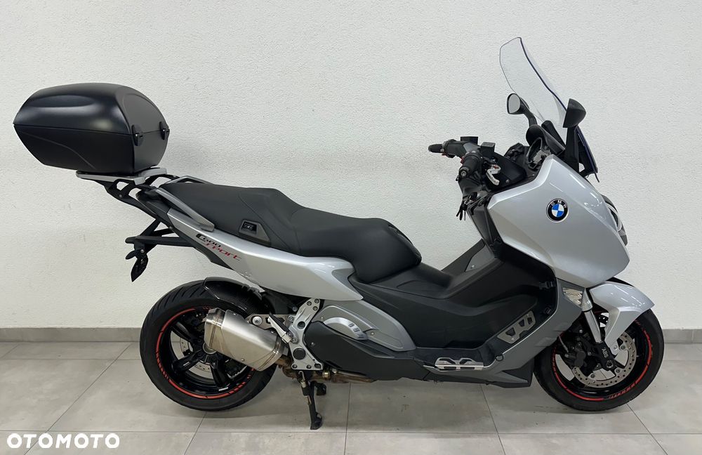 BMW C600 Sport - 4