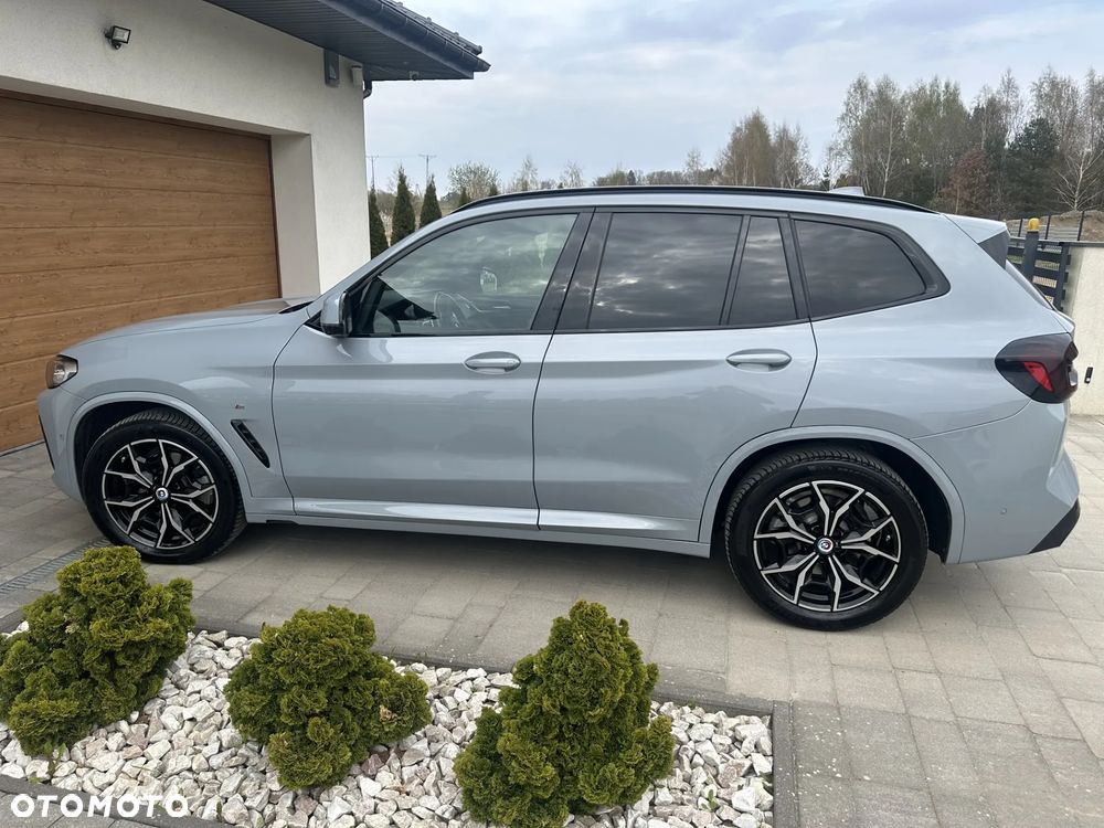 BMW X3 xDrive20d - 2
