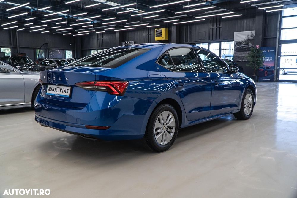 Skoda Octavia 1.5 TSI ACT Style - 8