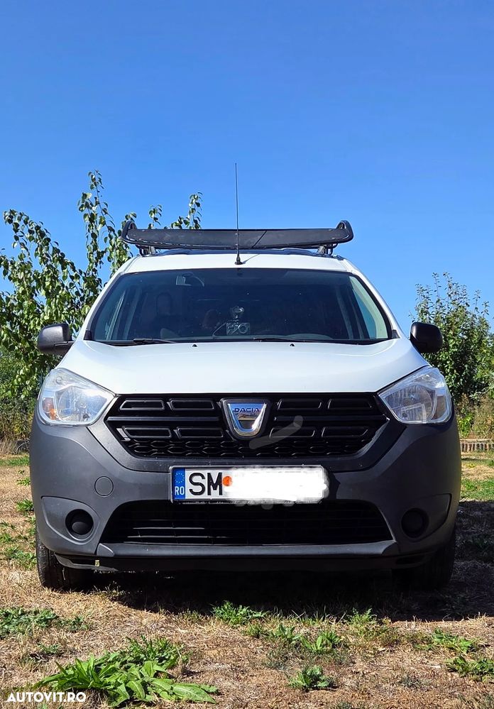 Dacia Dokker Van - 6