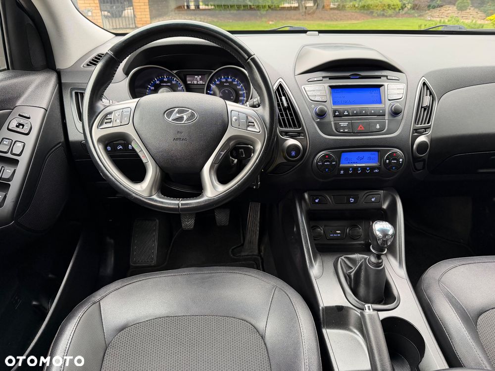 Hyundai ix35 1.6 2WD Comfort - 24
