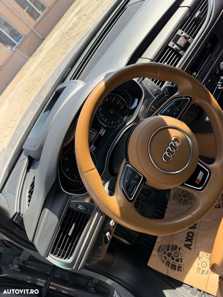 Audi A6 3.0 TDI competition quattro tiptronic - 37