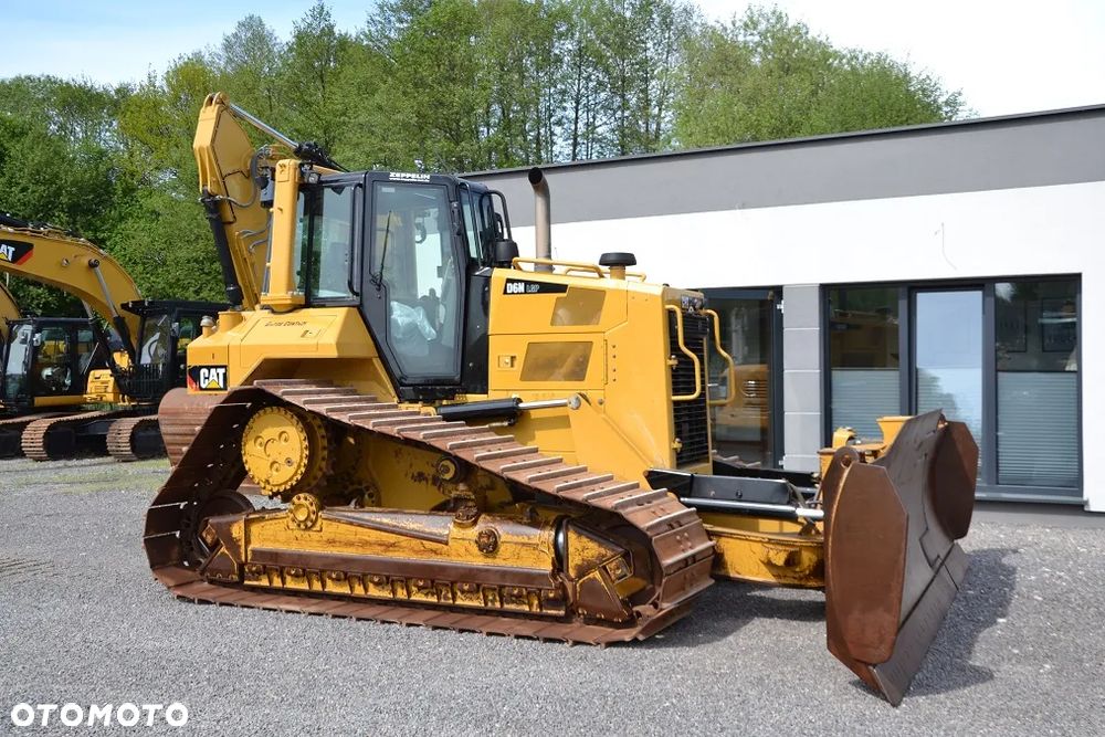 Caterpillar D6N LGP - 13