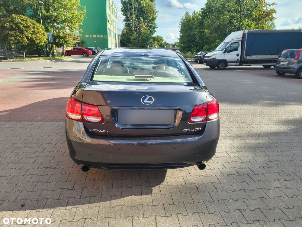 Lexus GS 300 Comfort - 2