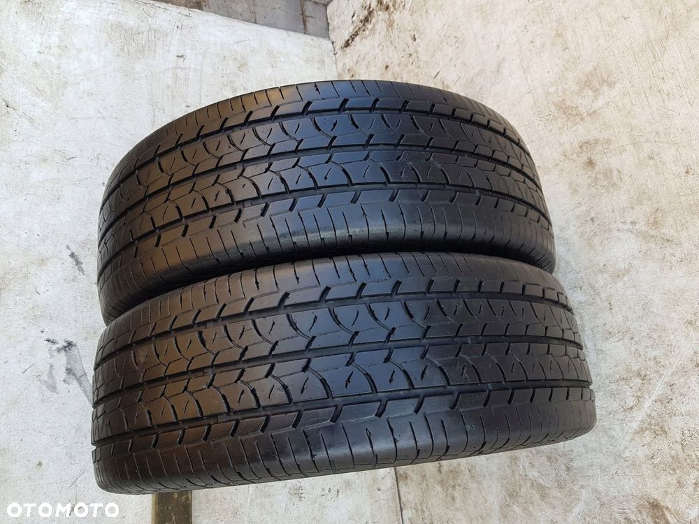 Barum Vanis 2 225/70R15 112/110 R wzmocnienie C - 2