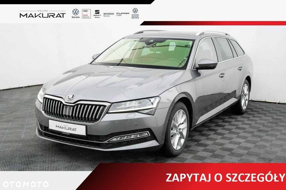 Skoda Superb 2.0 TDI SCR Style DSG - 2