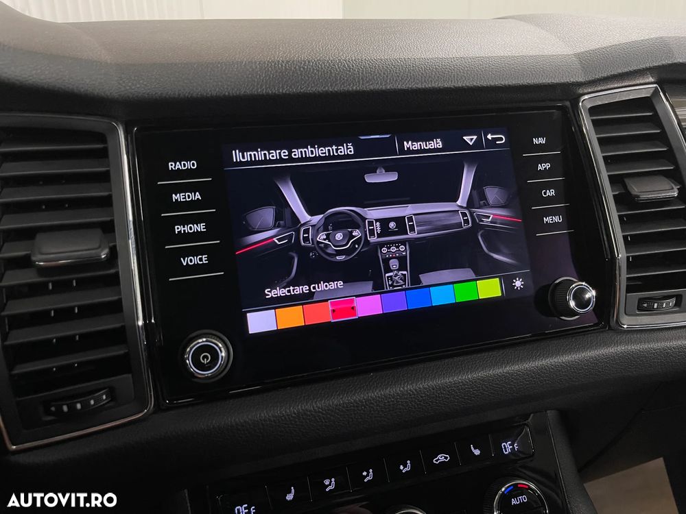 Skoda Kodiaq 2.0 TDI 4X4 DSG Style - 18