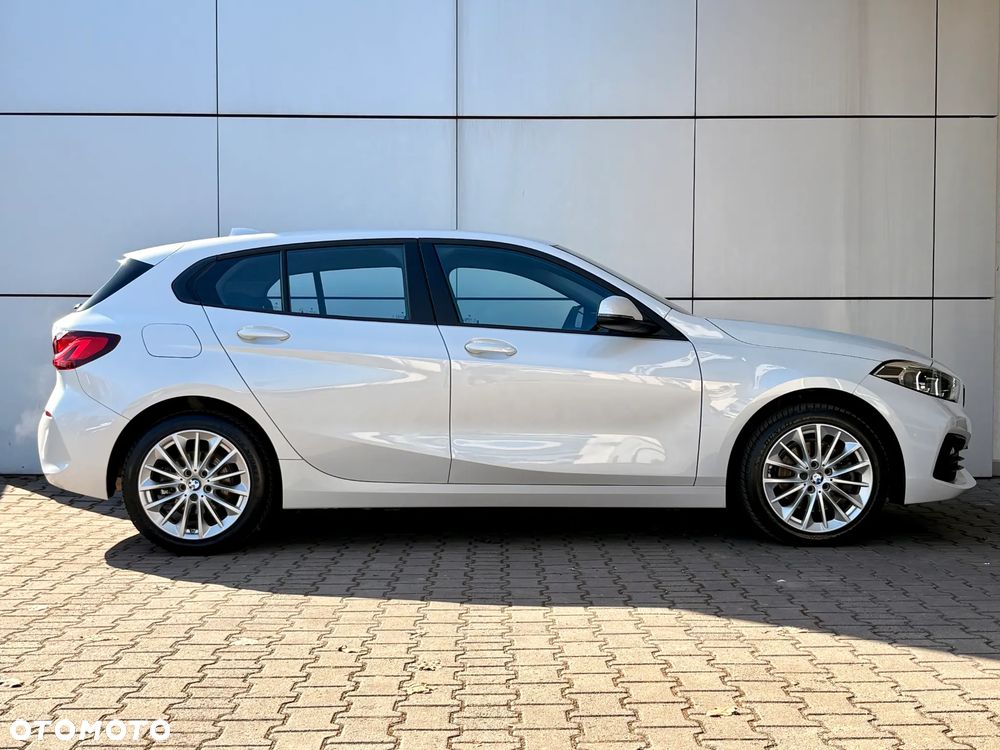 BMW Seria 1 118i Advantage - 12