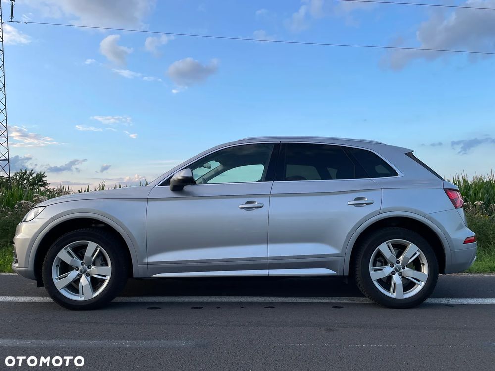 Audi Q5 2.0 TFSI Quattro S tronic - 5