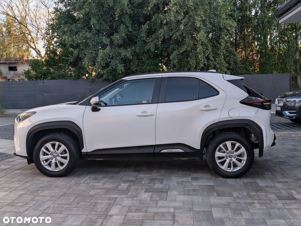 Toyota Yaris Cross - 4