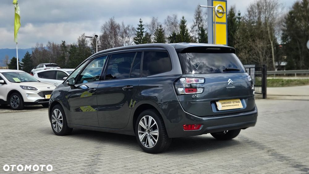Citroën C4 Grand Picasso 1.6 THP Intensive - 4