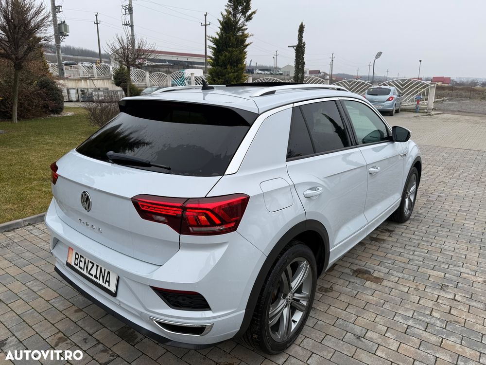 Volkswagen T-Roc 1.5 TSI OPF DSG R-Line - 9