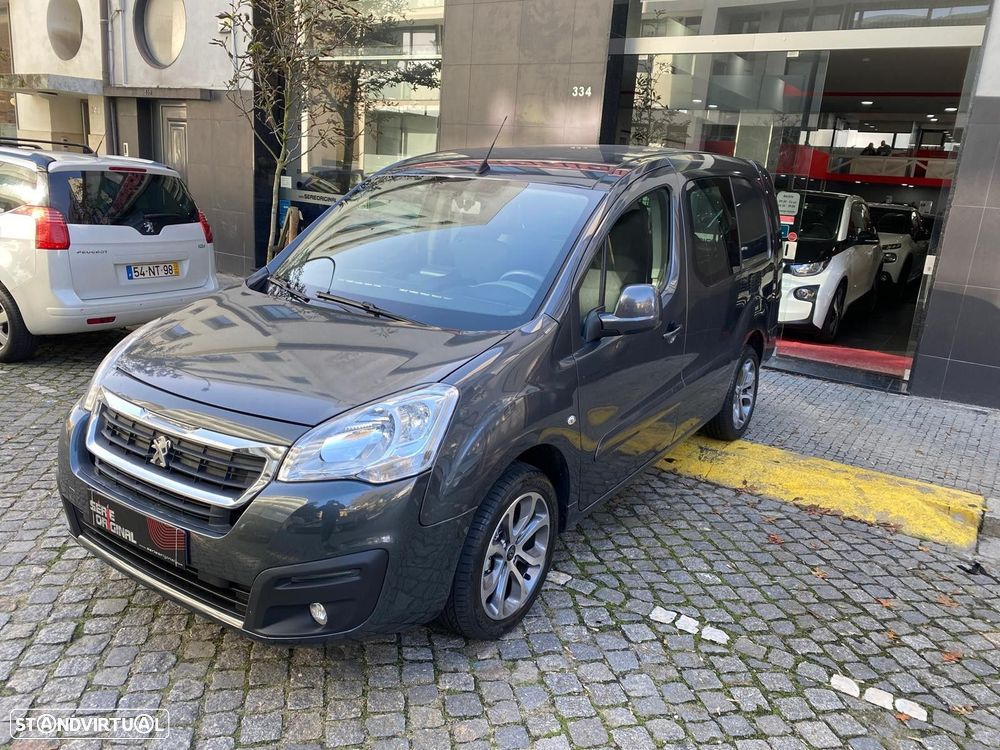 Peugeot Partner 1.6 BlueHDi Style - 9