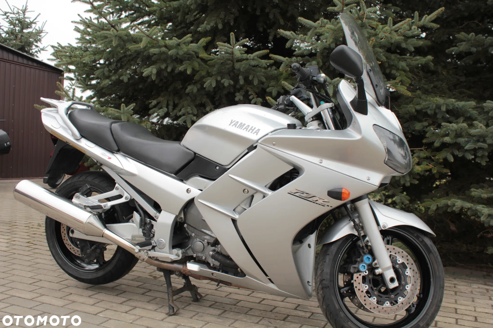 Yamaha FJR - 36